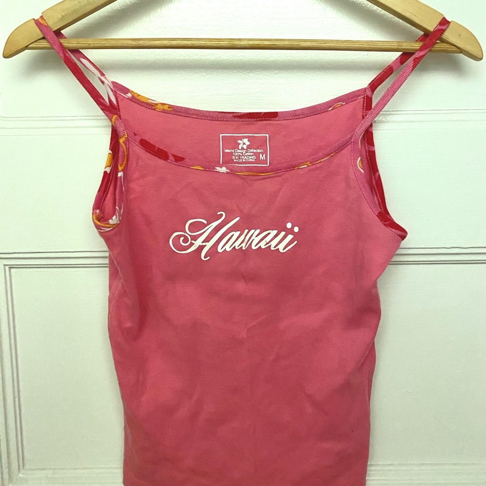 Hawaii Tank Top